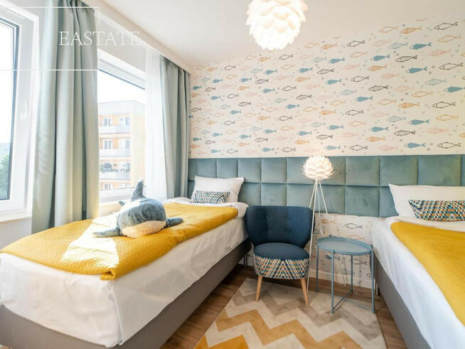 Mieszkanie Kołobrzeg, Unii Lubelskiej