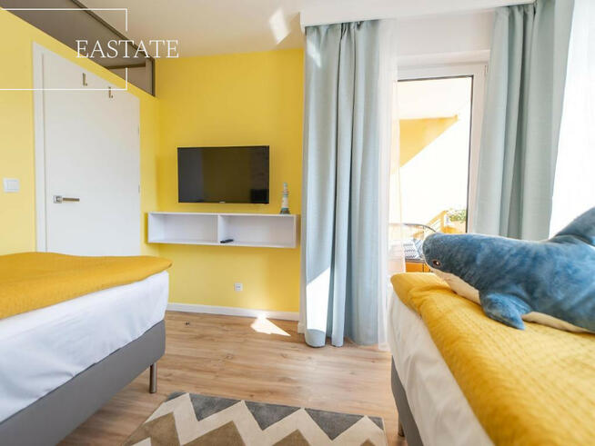 Mieszkanie Kołobrzeg, Unii Lubelskiej