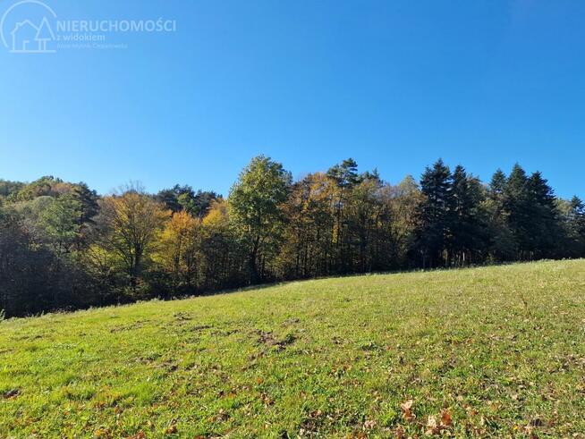 Działka budowlana Błażkowa gm. Brzyska