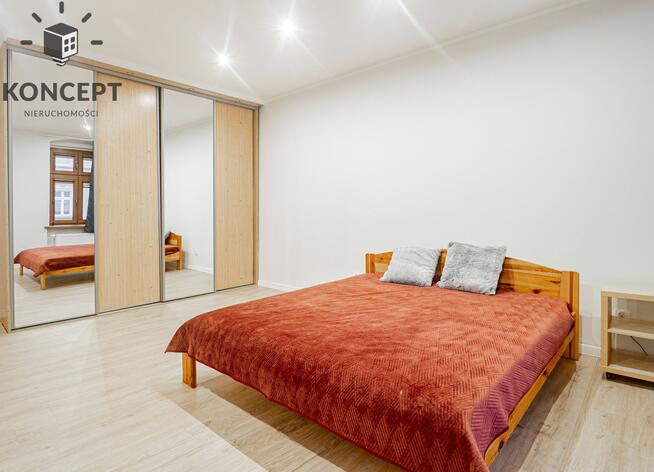 Komfortowe 2 pok. | os. kuchnia | Pl. Legionów