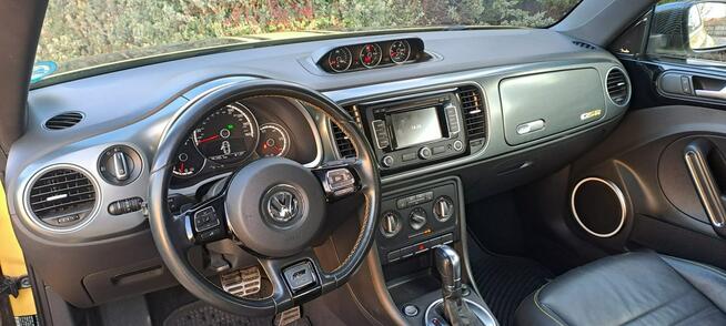 Volkswagen Beetle 211 KM, GSR, S-Line, Automat, wersja limitowana