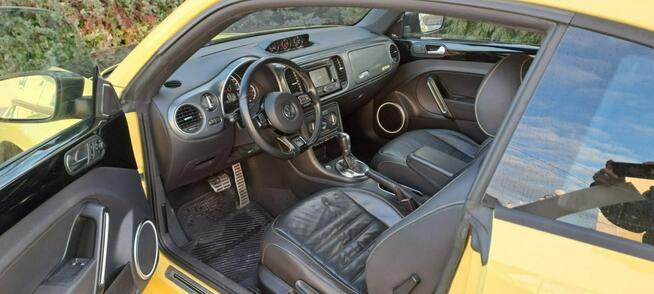 Volkswagen Beetle 211 KM, GSR, S-Line, Automat, wersja limitowana