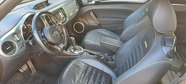 Volkswagen Beetle 211 KM, GSR, S-Line, Automat, wersja limitowana