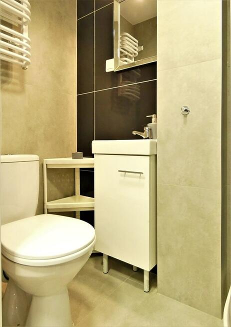 Poznańska 29, Górna, funkcjonalne studio