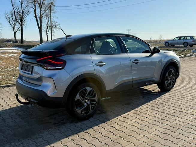 Citroen C4 Plus*Parktronic*Led*Kamera*NiskiPrzebieg*Carplay*Bluetooth*Serwis*FV23