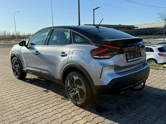 Citroen C4 Plus*Parktronic*Led*Kamera*NiskiPrzebieg*Carplay*Bluetooth*Serwis*FV23