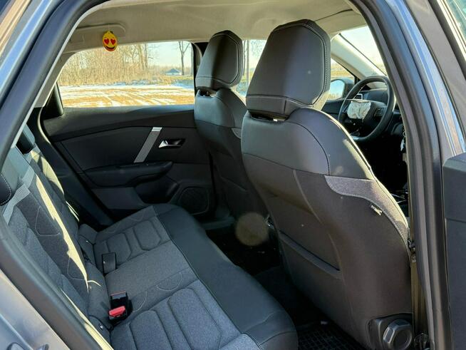 Citroen C4 Plus*Parktronic*Led*Kamera*NiskiPrzebieg*Carplay*Bluetooth*Serwis*FV23