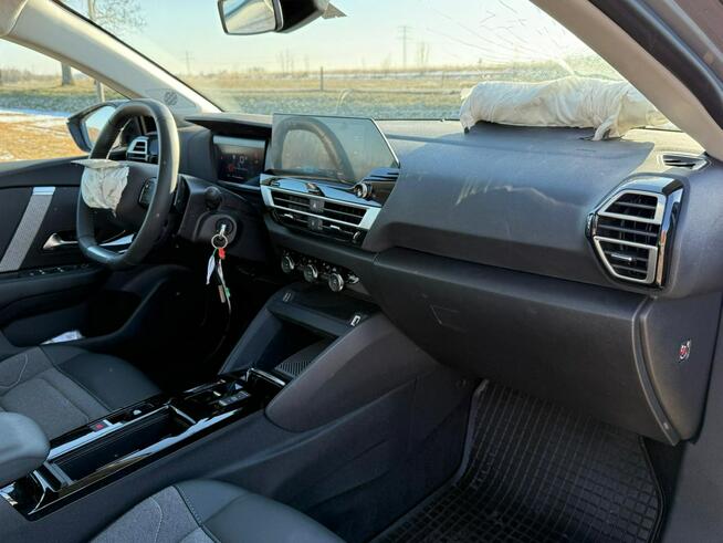 Citroen C4 Plus*Parktronic*Led*Kamera*NiskiPrzebieg*Carplay*Bluetooth*Serwis*FV23