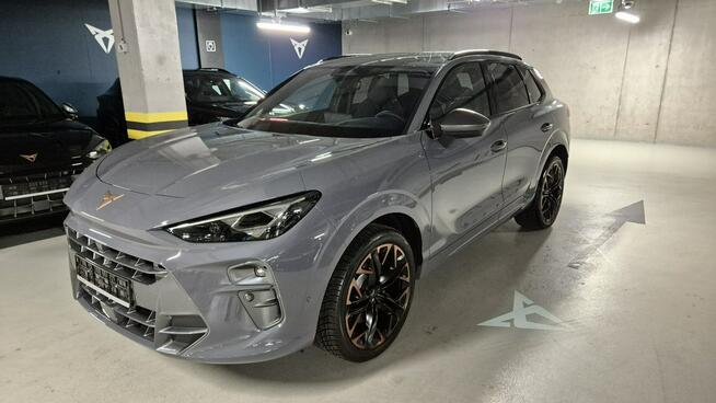 Cupra Studio Kraków