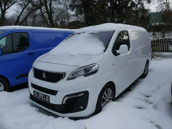 Peugeot Expert 2,0 HDi 177KM L3H1 Automat Xenon Head-Up BLIS Full opcja F. VAT-23