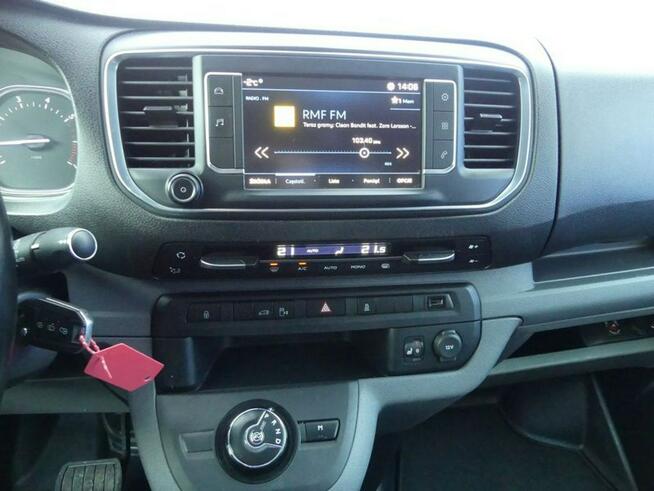 Peugeot Expert 2,0 HDi 177KM L3H1 Automat Xenon Head-Up BLIS Full opcja F. VAT-23
