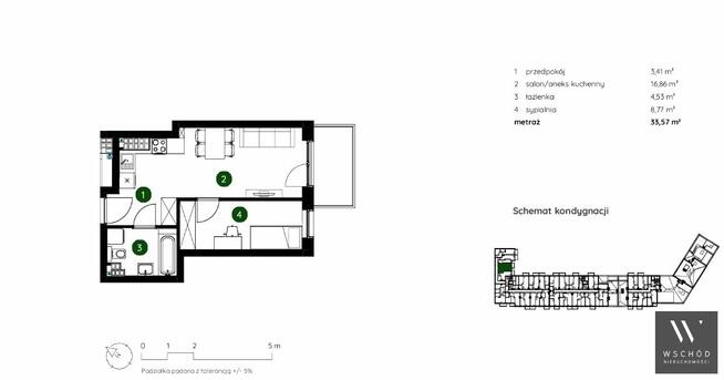 Mieszkanie Kraków Bieżanów-Prokocim