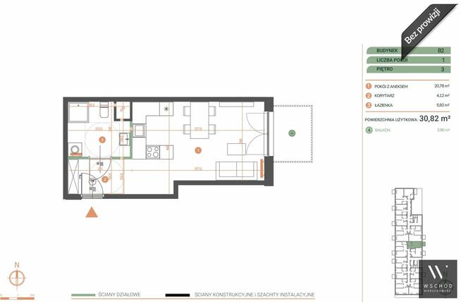 Mieszkanie Kraków Podgórze