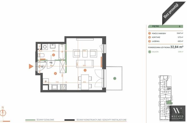 Mieszkanie Kraków Podgórze