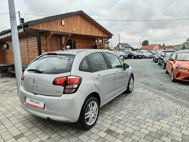 Citroen C3 1.2 Benzyna 82 KM Przebieg-114 119km Zarejestrowany
