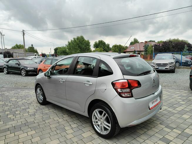 Citroen C3 1.2 Benzyna 82 KM Przebieg-114 119km Zarejestrowany
