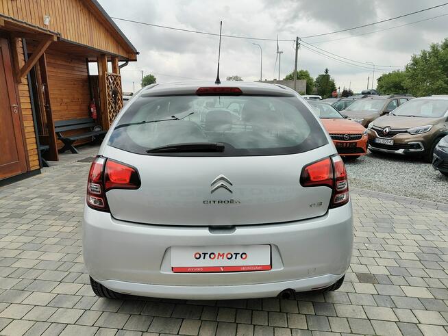 Citroen C3 1.2 Benzyna 82 KM Przebieg-114 119km Zarejestrowany