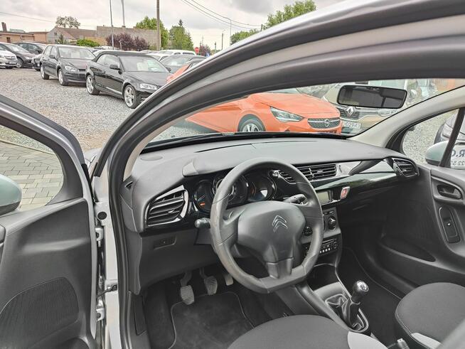 Citroen C3 1.2 Benzyna 82 KM Przebieg-114 119km Zarejestrowany