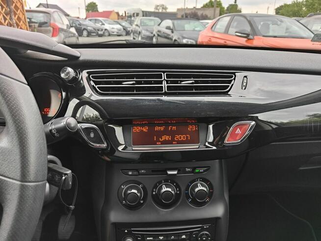 Citroen C3 1.2 Benzyna 82 KM Przebieg-114 119km Zarejestrowany