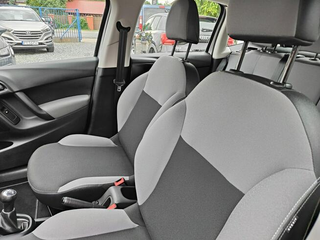 Citroen C3 1.2 Benzyna 82 KM Przebieg-114 119km Zarejestrowany
