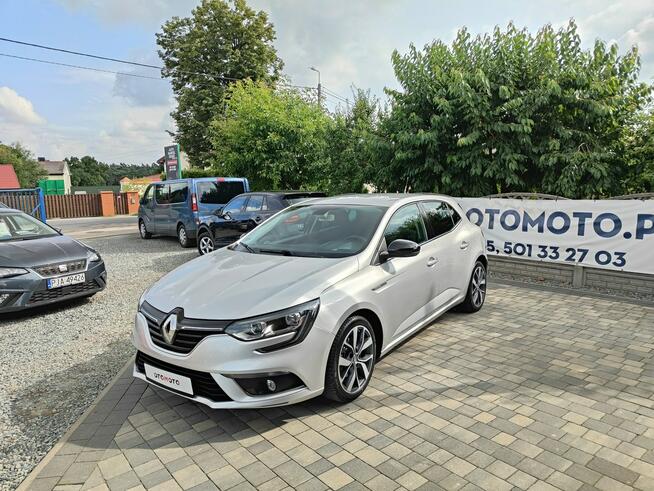 Renault Megane 1.2 Benzyna 132 KM Przebieg-65 244km Serwisowany