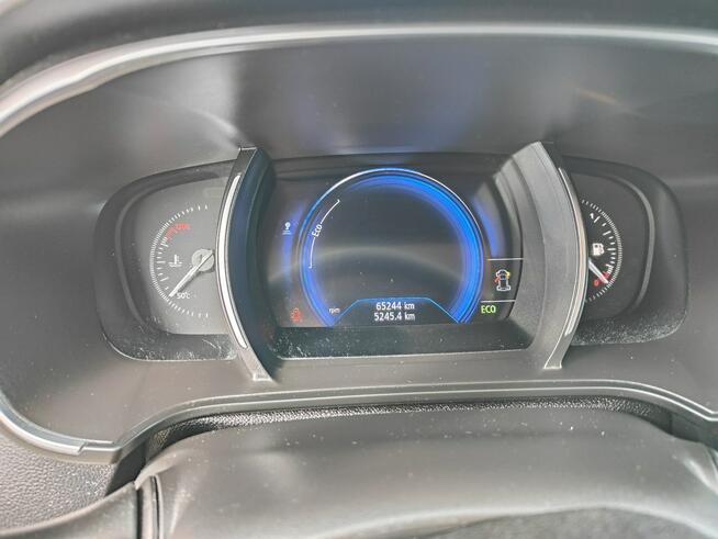 Renault Megane 1.2 Benzyna 132 KM Przebieg-65 244km Serwisowany