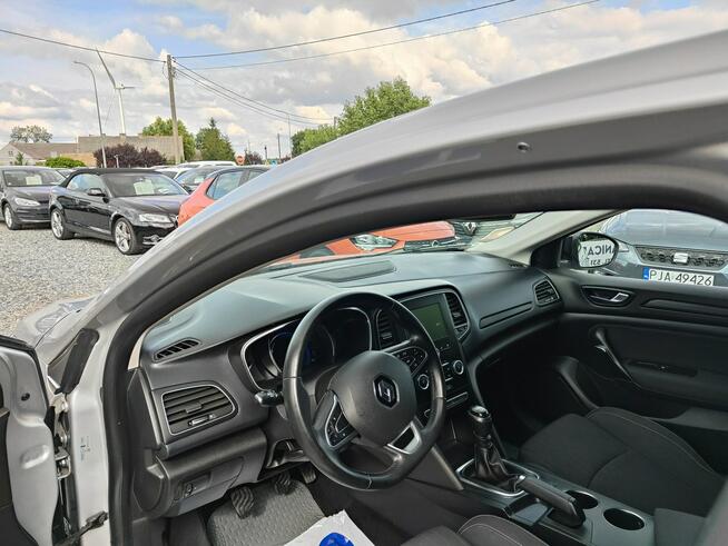 Renault Megane 1.2 Benzyna 132 KM Przebieg-65 244km Serwisowany