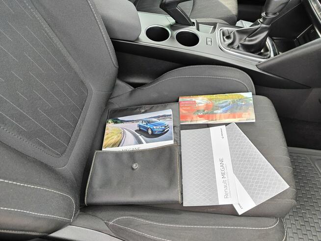 Renault Megane 1.2 Benzyna 132 KM Przebieg-65 244km Serwisowany