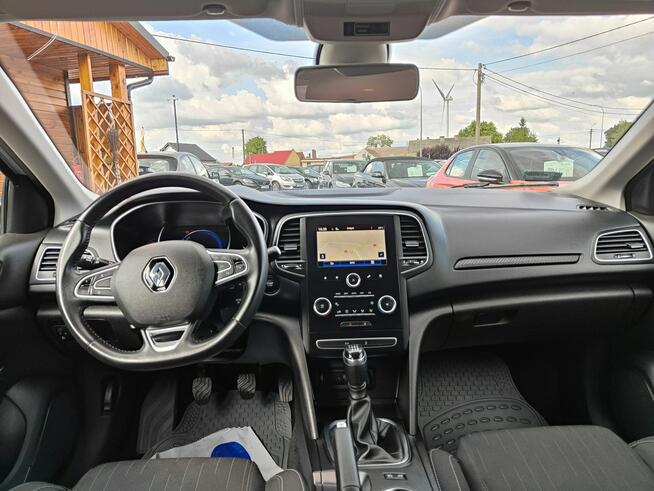 Renault Megane 1.2 Benzyna 132 KM Przebieg-65 244km Serwisowany
