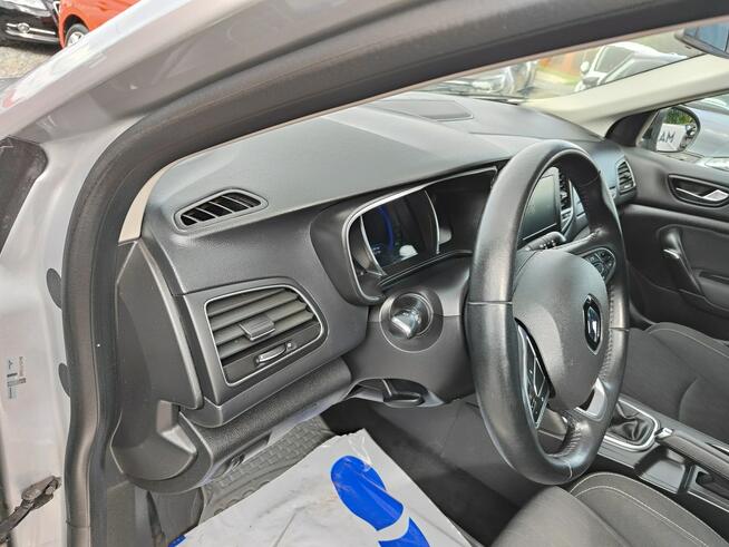 Renault Megane 1.2 Benzyna 132 KM Przebieg-65 244km Serwisowany