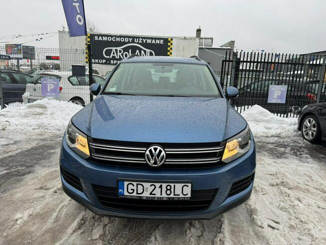 Volkswagen Tiguan 1,4 benzyna, manual, 4x4, Salon Polska, Bezwypadek, Super stan !