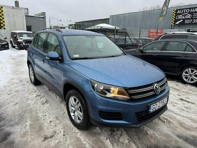 Volkswagen Tiguan 1,4 benzyna, manual, 4x4, Salon Polska, Bezwypadek, Super stan !