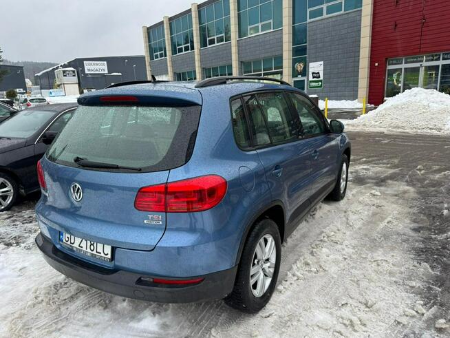 Volkswagen Tiguan 1,4 benzyna, manual, 4x4, Salon Polska, Bezwypadek, Super stan !
