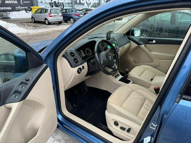 Volkswagen Tiguan 1,4 benzyna, manual, 4x4, Salon Polska, Bezwypadek, Super stan !