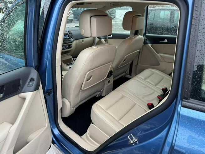 Volkswagen Tiguan 1,4 benzyna, manual, 4x4, Salon Polska, Bezwypadek, Super stan !