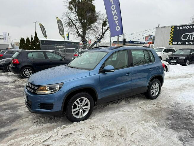Volkswagen Tiguan 1,4 benzyna, manual, 4x4, Salon Polska, Bezwypadek, Super stan !