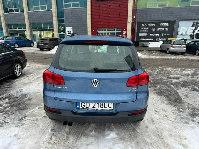 Volkswagen Tiguan 1,4 benzyna, manual, 4x4, Salon Polska, Bezwypadek, Super stan !