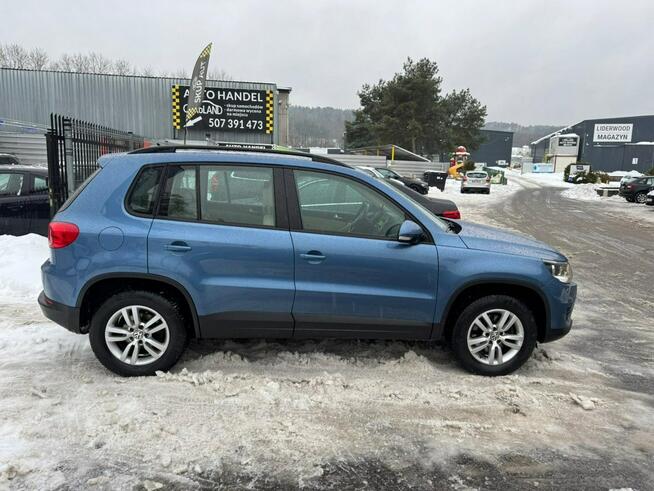 Volkswagen Tiguan 1,4 benzyna, manual, 4x4, Salon Polska, Bezwypadek, Super stan !