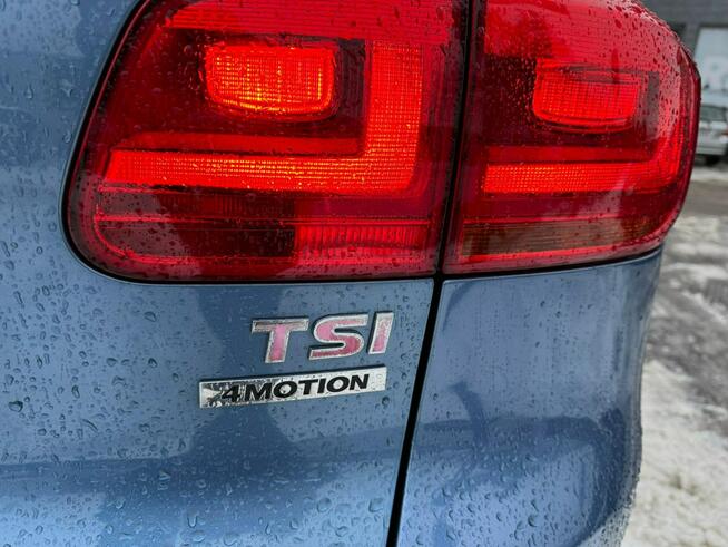 Volkswagen Tiguan 1,4 benzyna, manual, 4x4, Salon Polska, Bezwypadek, Super stan !