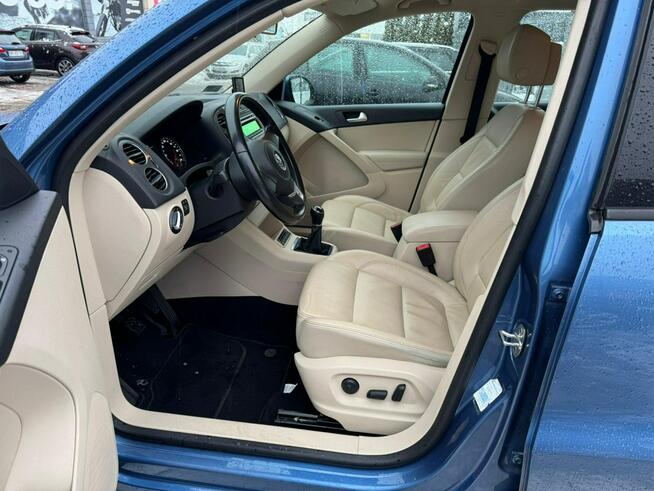 Volkswagen Tiguan 1,4 benzyna, manual, 4x4, Salon Polska, Bezwypadek, Super stan !