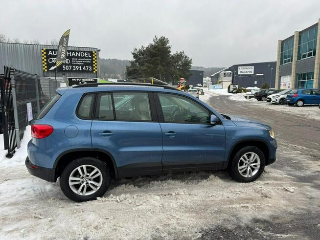 Volkswagen Tiguan 1,4 benzyna, manual, 4x4, Salon Polska, Bezwypadek, Super stan !