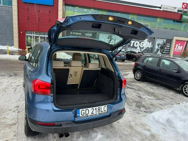 Volkswagen Tiguan 1,4 benzyna, manual, 4x4, Salon Polska, Bezwypadek, Super stan !