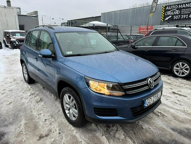 Volkswagen Tiguan 1,4 benzyna, manual, 4x4, Salon Polska, Bezwypadek, Super stan !