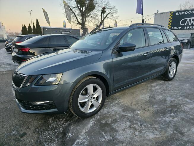 Škoda Octavia Automat DSG, Salon Polska, Serwis ASO, Bezwypadkowy, 1 właściciel !