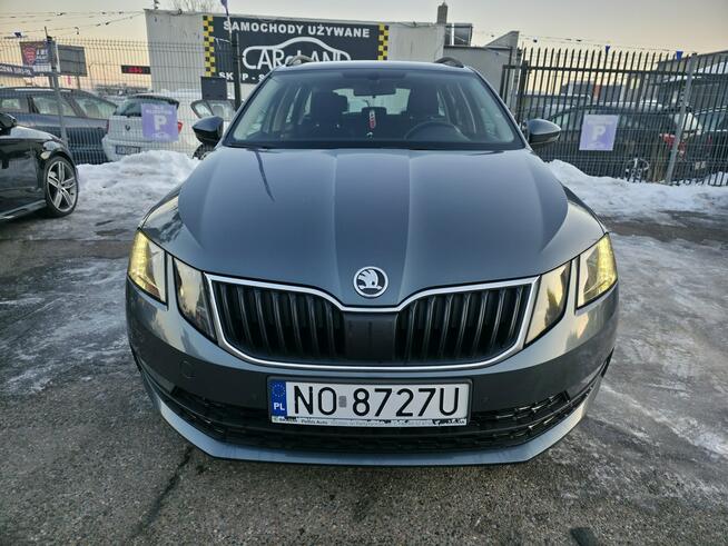 Škoda Octavia Automat DSG, Salon Polska, Serwis ASO, Bezwypadkowy, 1 właściciel !