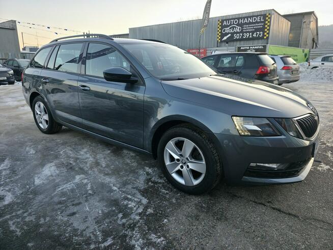 Škoda Octavia Automat DSG, Salon Polska, Serwis ASO, Bezwypadkowy, 1 właściciel !