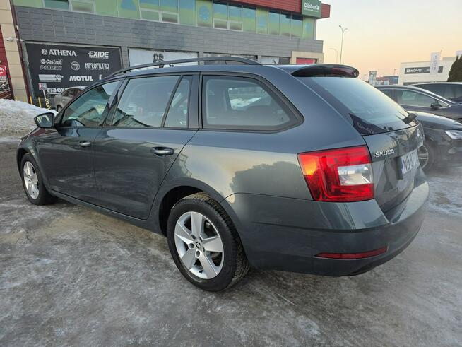 Škoda Octavia Automat DSG, Salon Polska, Serwis ASO, Bezwypadkowy, 1 właściciel !