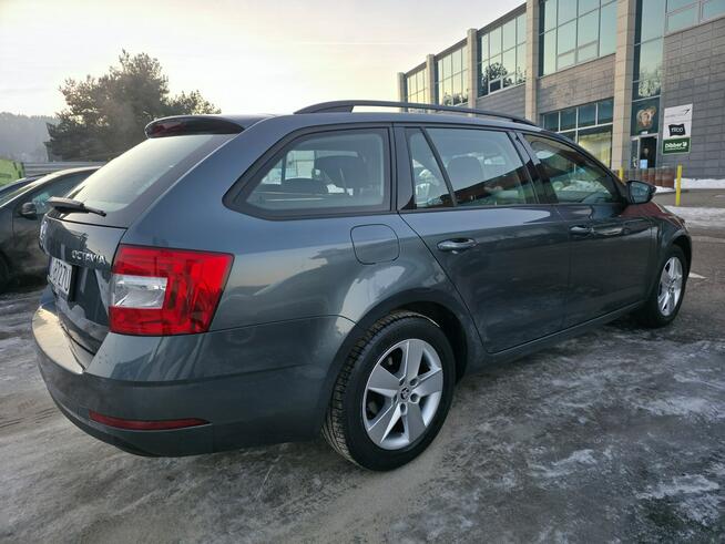 Škoda Octavia Automat DSG, Salon Polska, Serwis ASO, Bezwypadkowy, 1 właściciel !