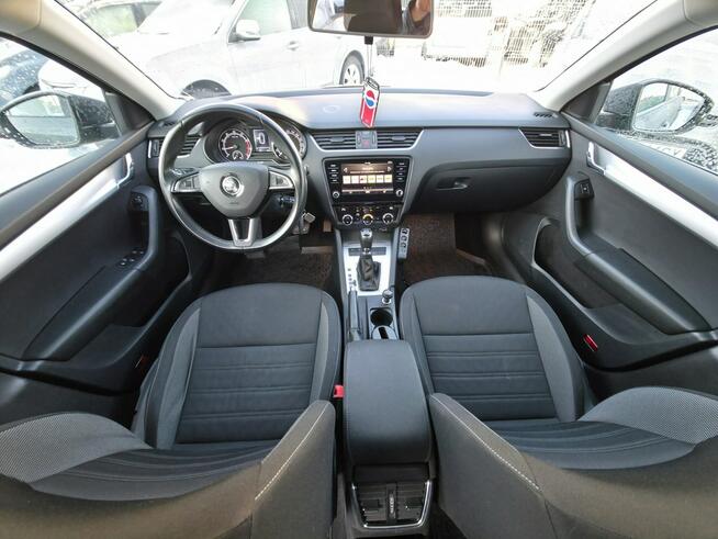 Škoda Octavia Automat DSG, Salon Polska, Serwis ASO, Bezwypadkowy, 1 właściciel !