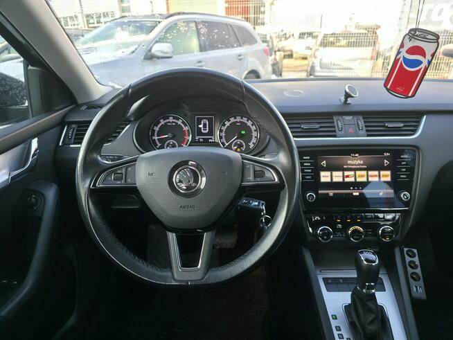 Škoda Octavia Automat DSG, Salon Polska, Serwis ASO, Bezwypadkowy, 1 właściciel !